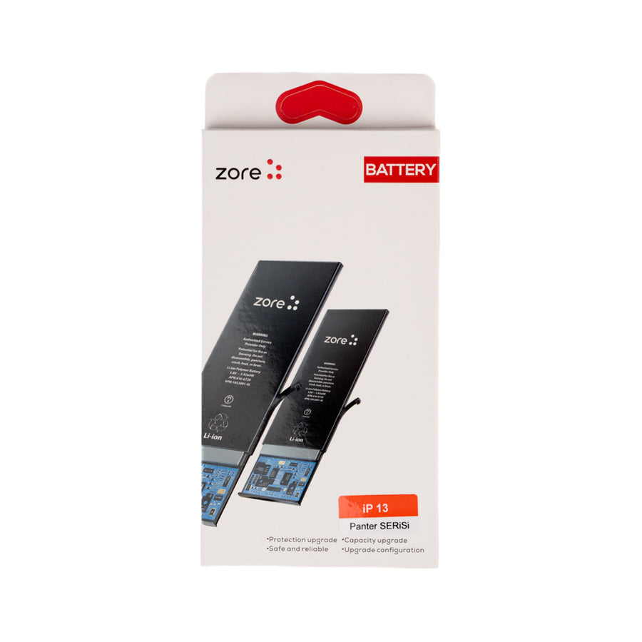 iPhone 13 Zore Panter Serisi Batarya