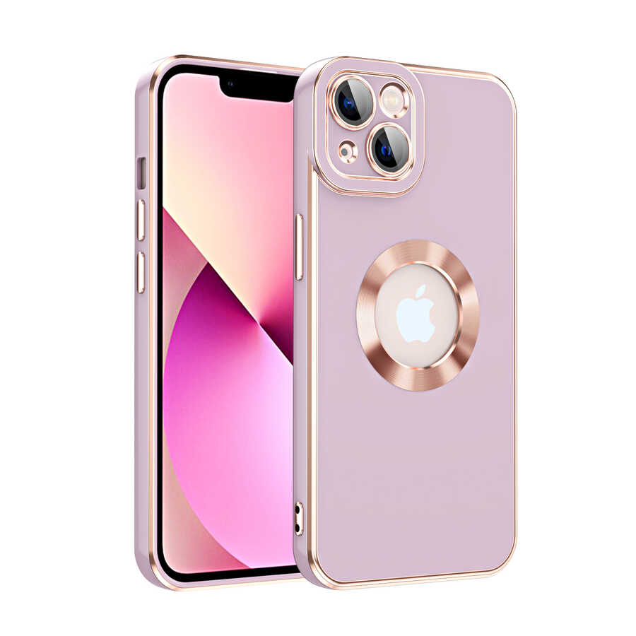 iPhone 14 Kılıf Zore Kongo Kılıf - Mor