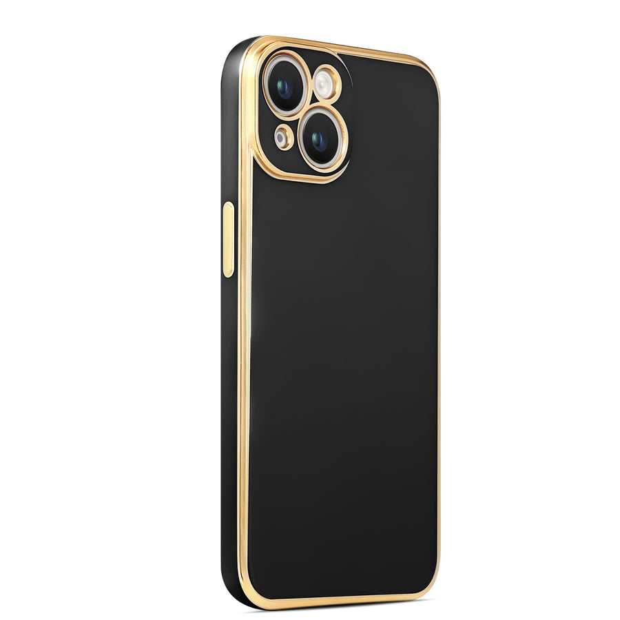 iPhone 14 Plus Kılıf Zore Bark Kılıf - Siyah