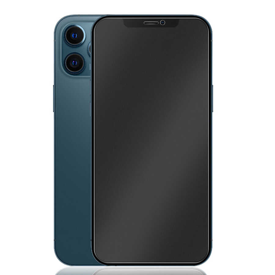 iPhone 14 Plus Zore Mat Seramik Ekran Koruyucu