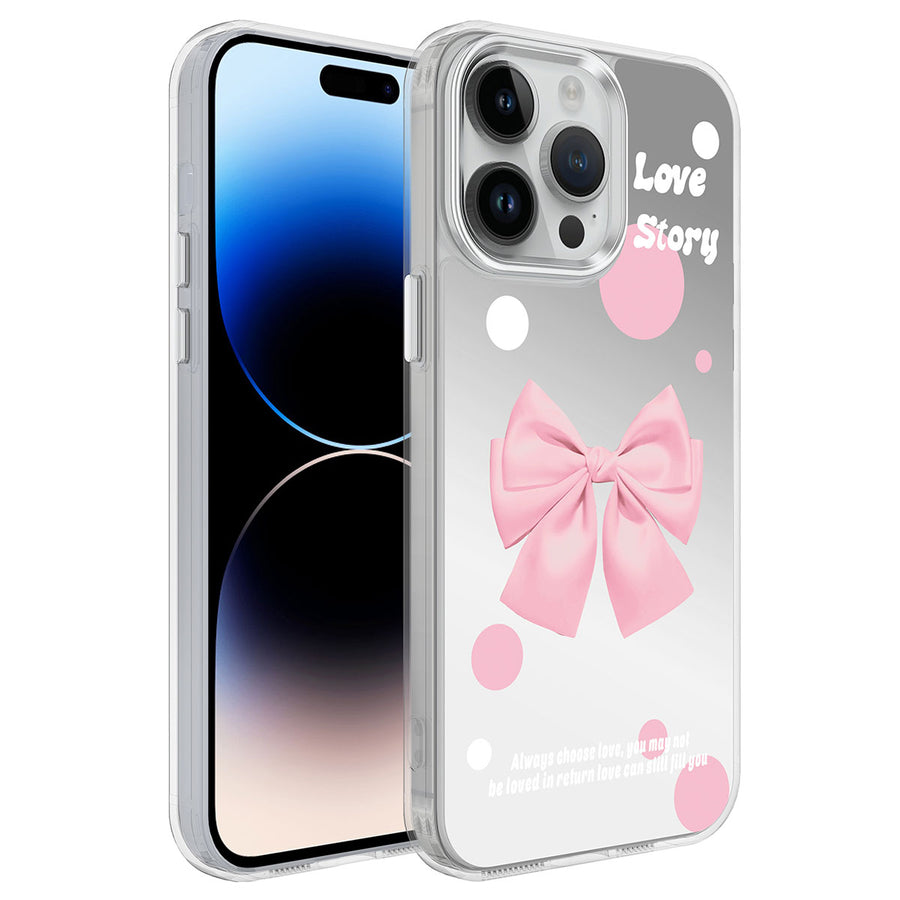 iPhone 14 Pro Kılıf Airbagli Parlak Tasarımlı Zore Mimbo Kılıf - NO2