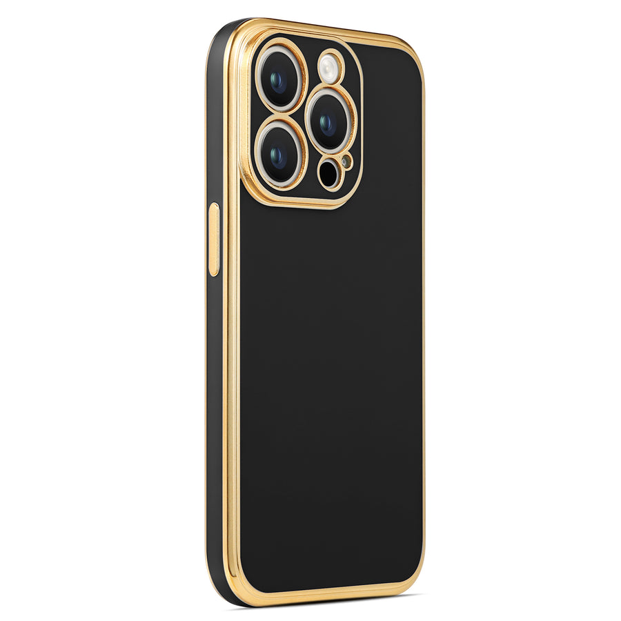 iPhone 14 Pro Kılıf Zore Bark Kılıf - Siyah