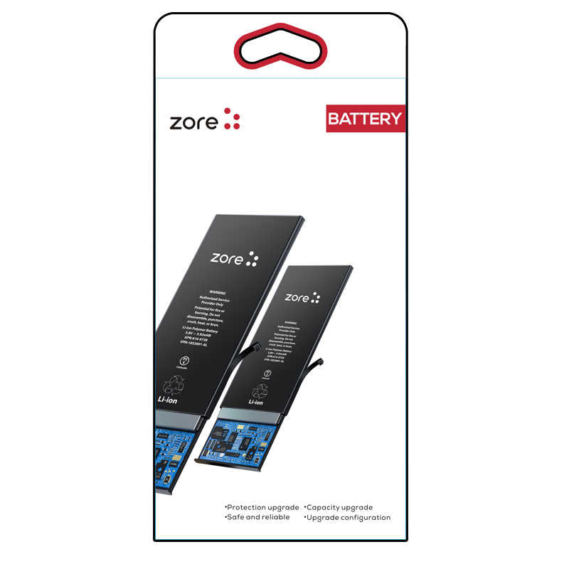 iPhone 14 Pro Max Zore Vogy Batarya