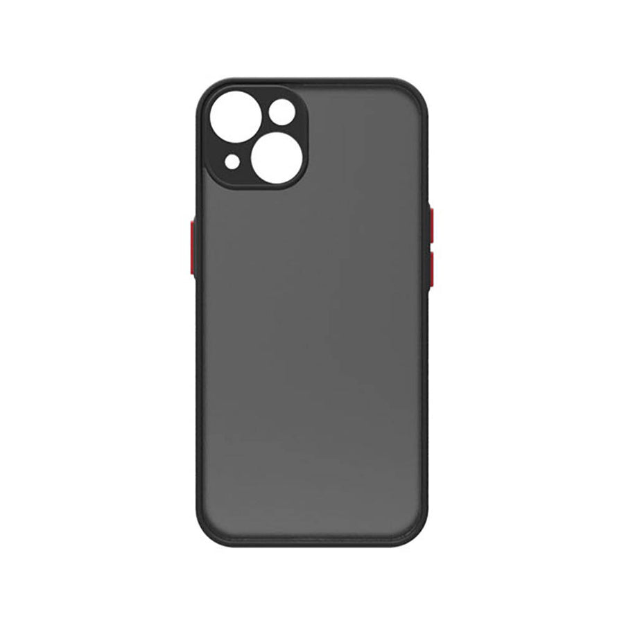 iPhone 15 Plus Kılıf Zore Hux Kılıf - Lacivert