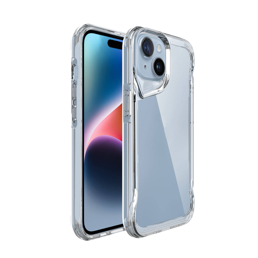 iPhone 15 Plus Kılıf Zore T-Max Kılıf - Renksiz