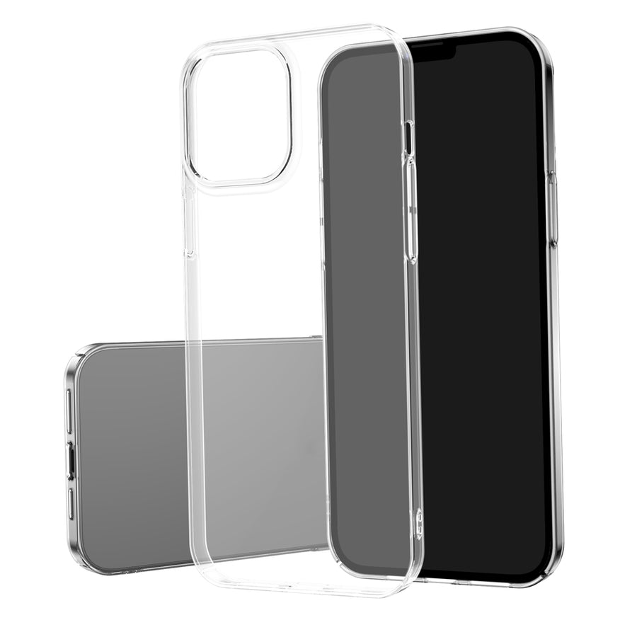 iPhone 15 Plus Kılıf Zore Vonn Kılıf - Renksiz