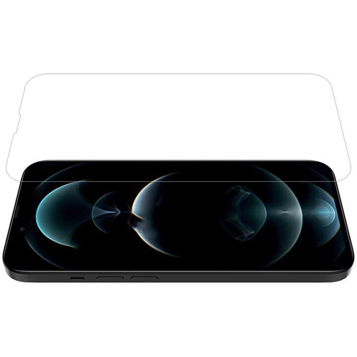 iPhone 16 Pro Zore Maxi Glass Temperli Cam Ekran Koruyucu