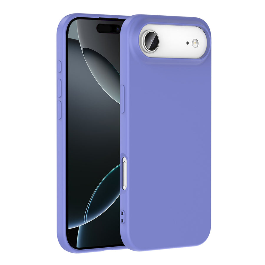 iPhone 17 Air Kılıf Zore Mara Lansman Kılıf - Lila