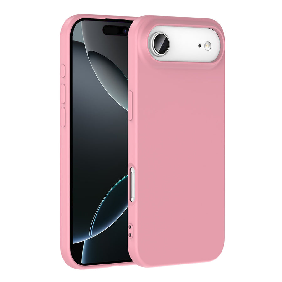 iPhone 17 Air Kılıf Zore Mara Lansman Kılıf - Açık Pembe
