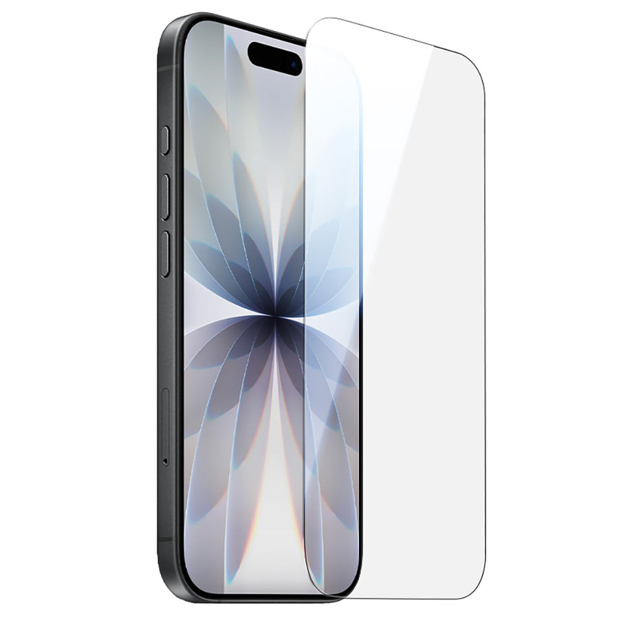 iPhone 17 Pro Max Zore Etnaa Cam Ekran Koruyucu - Şeffaf