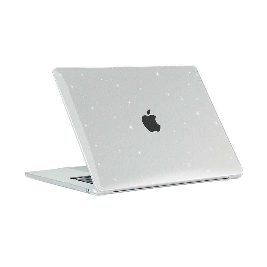 MacBook 15' Air M3 A3114 Zore MSoft Allstar Kılıf - Renksiz