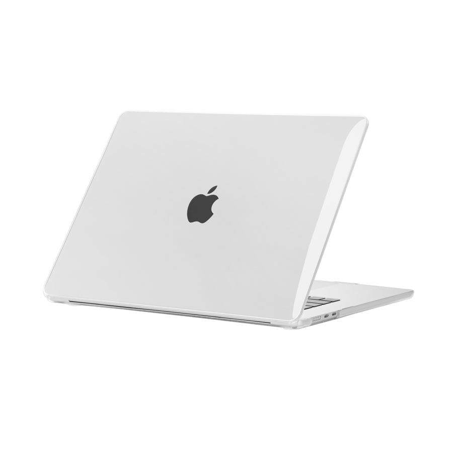 Macbook 15' Air M3 A3114 Zore MSoft Kristal Kılıf - Renksiz