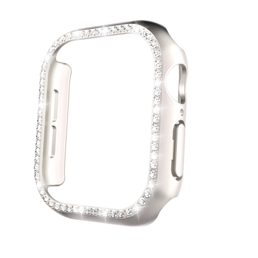 Watch 10 42mm Zore Watch Gard 05 Sert PC Koruyucu - Starlight