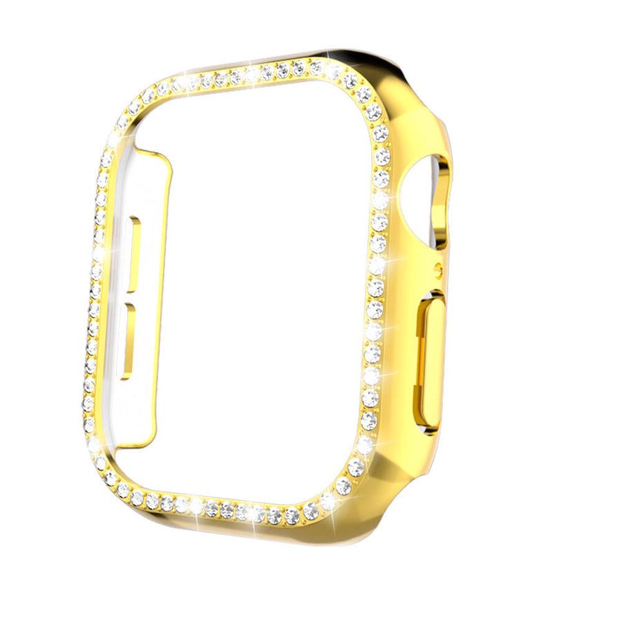 Watch 10 42mm Zore Watch Gard 05 Sert PC Koruyucu - Gold