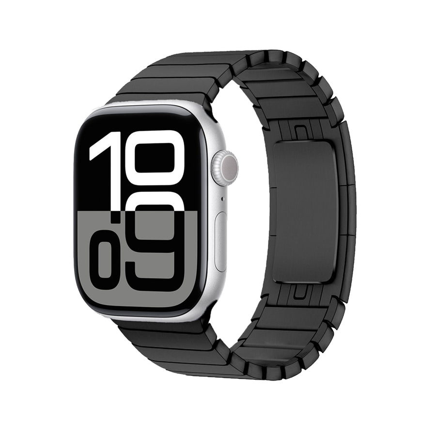 Watch 10 46mm KRD-35 Metal Kordon - Siyah