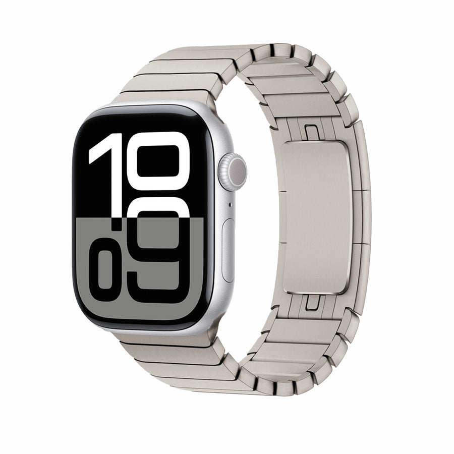 Watch 10 46mm KRD-35 Metal Kordon - Titanyum