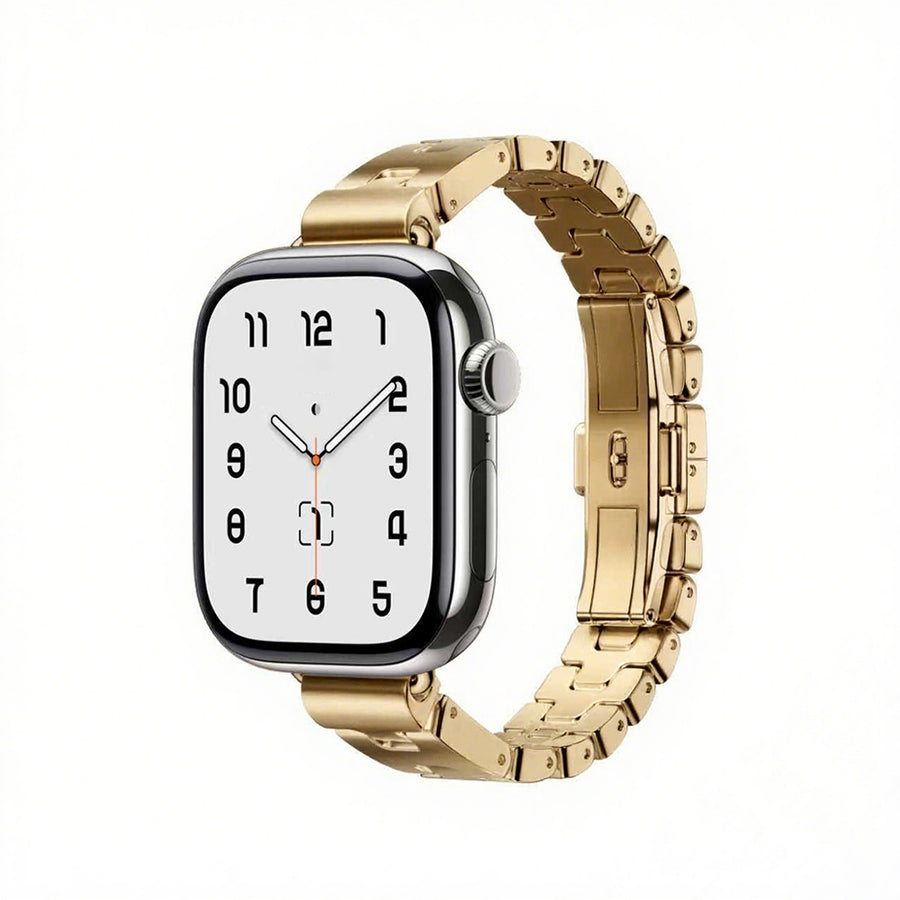 Watch 10 46mm Zore KRD-150 Metal Kordon - Gold