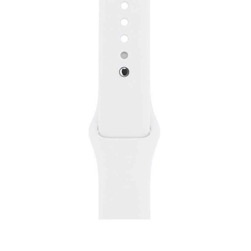 Watch 38mm Zore Klasik Kordon - Beyaz