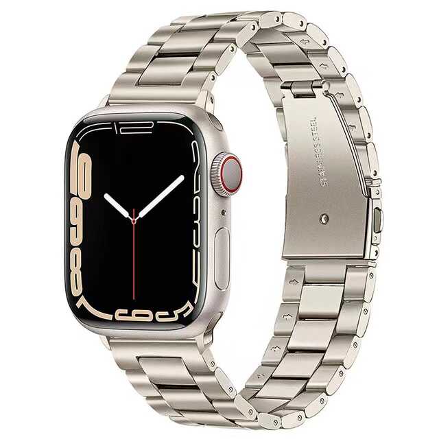 Watch 40mm KRD-04 Metal Kordon - Starlight