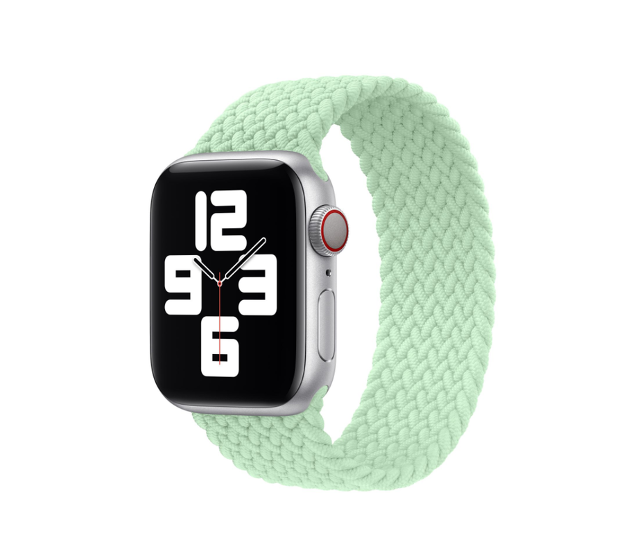 Watch 40mm KRD-32 Medium Kordon - Açık Yeşil