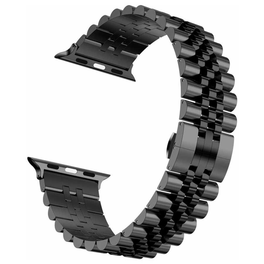 Watch 40mm KRD-36 Metal Kordon - Siyah