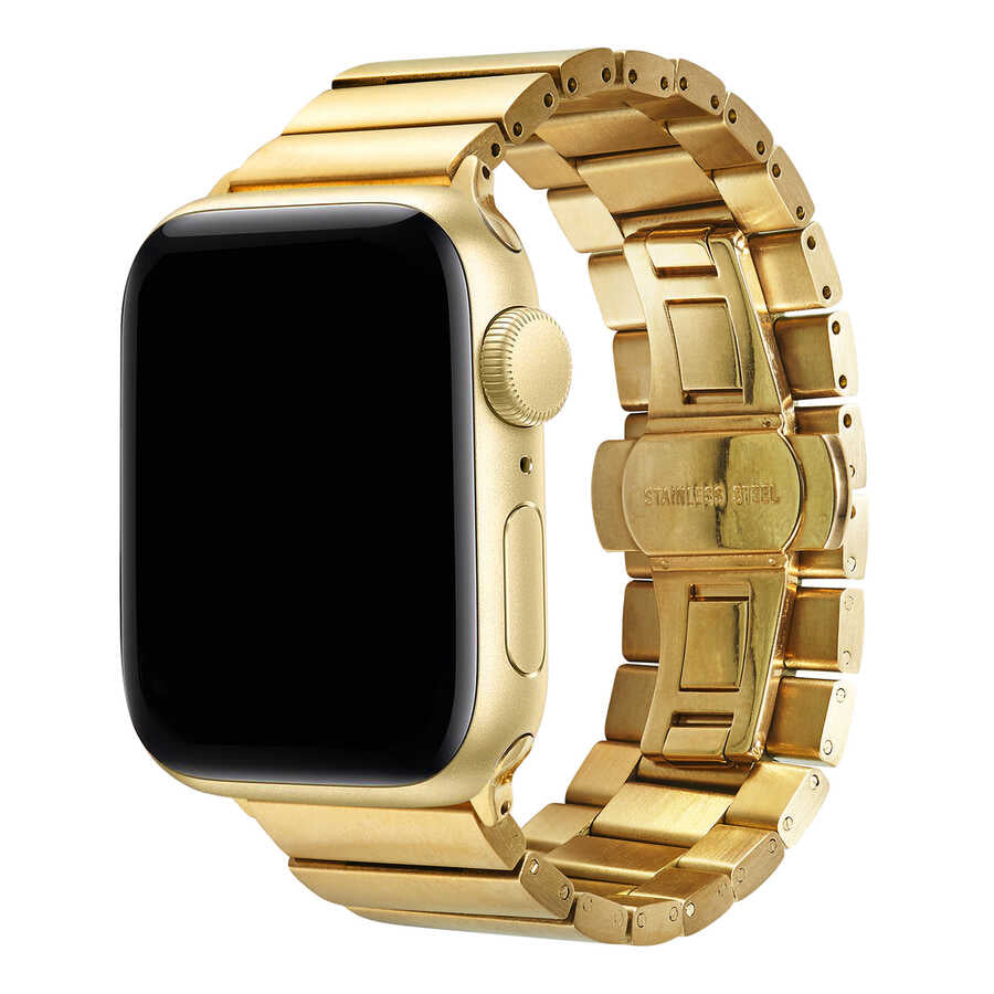Watch 40mm KRD-41 Metal Kordon - Gold
