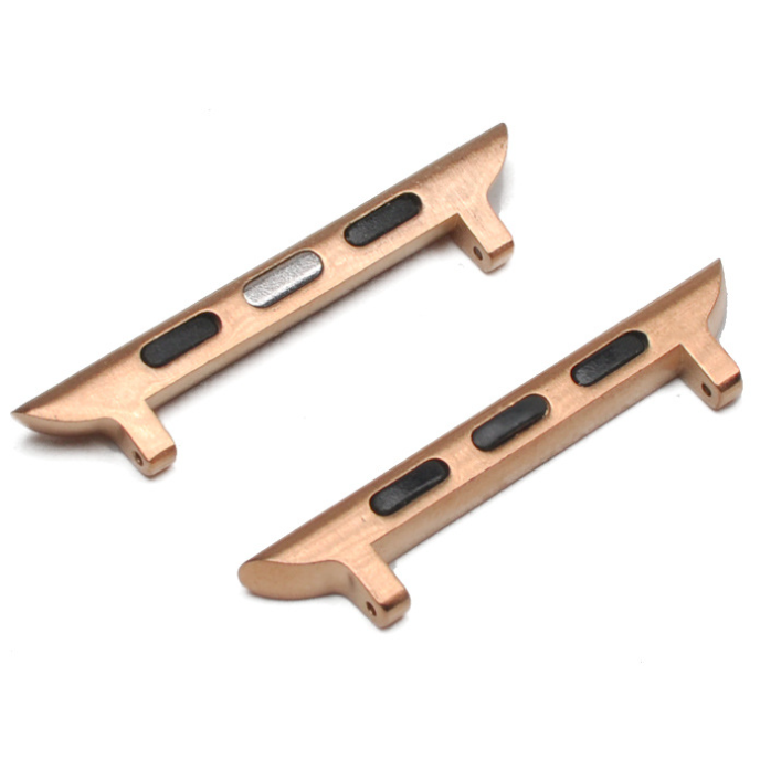 Watch 40mm Metal Kordon Dönüştürücü - Rose Gold