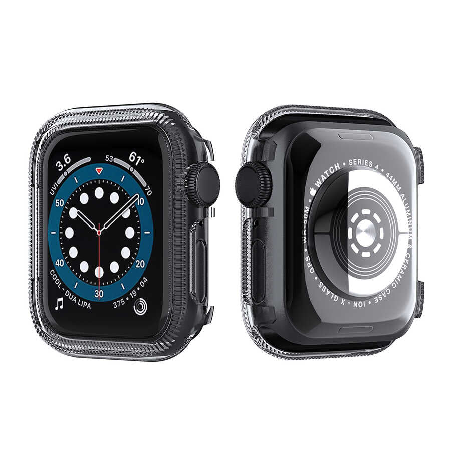 Watch 40mm Zore Watch Gard 03 Kasa Koruyucu - Siyah