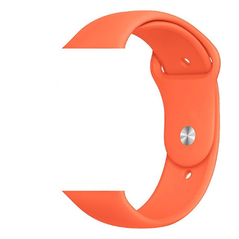 Watch 42mm Zore Klasik Kordon - Turuncu