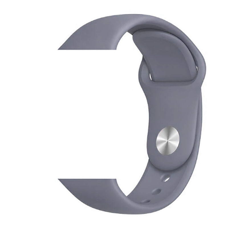 Watch 42mm Zore Klasik Kordon - 38-Lavendery Gray