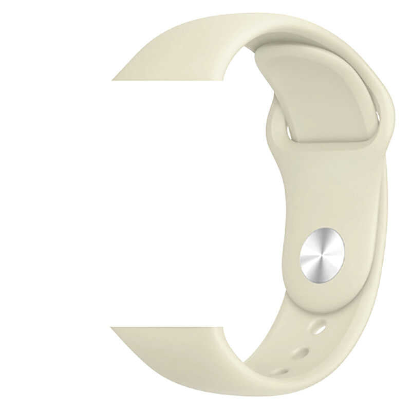 Watch 42mm Zore Klasik Kordon - 13-Antique White
