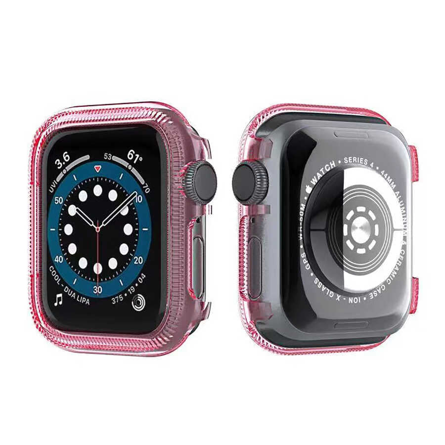 Watch 42mm Zore Watch Gard 03 Kasa Koruyucu - Pembe