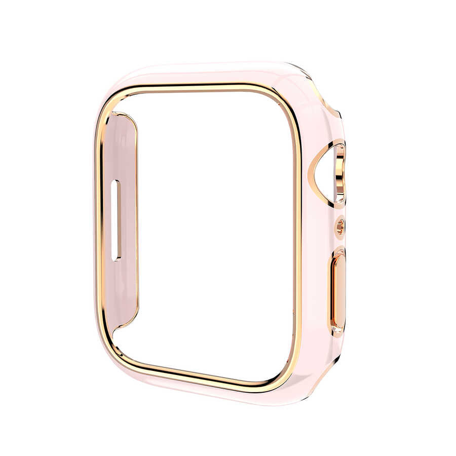 Watch 42mm Zore Watch Gard 06 Sert PC Koruyucu - Pembe
