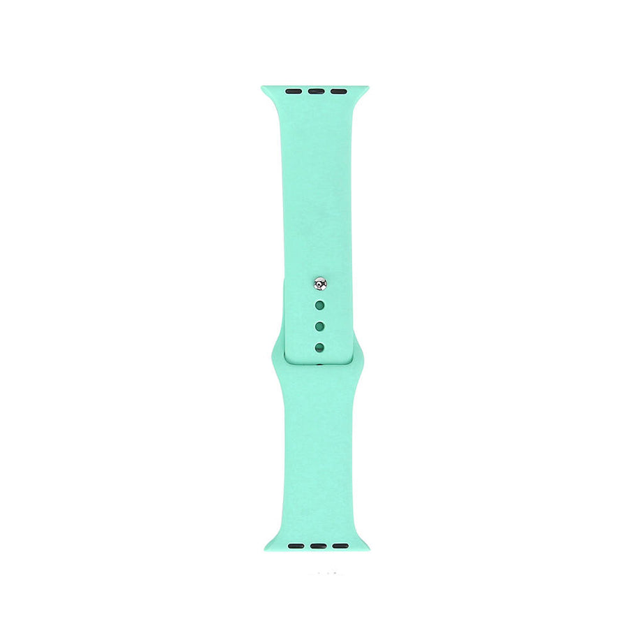 Watch 7 41mm Band Serisi Klasik Kordon Silikon Strap Kayış - Bihai