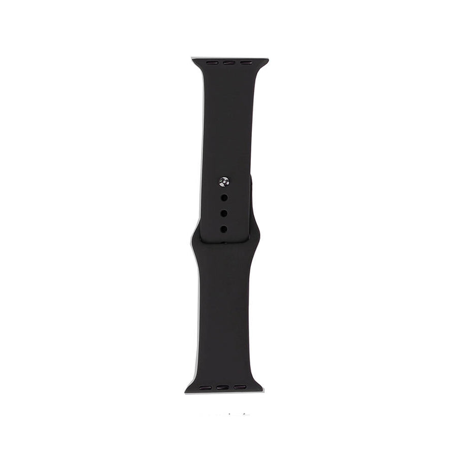 Watch 7 41mm Band Serisi Klasik Kordon Silikon Strap Kayış - Gri