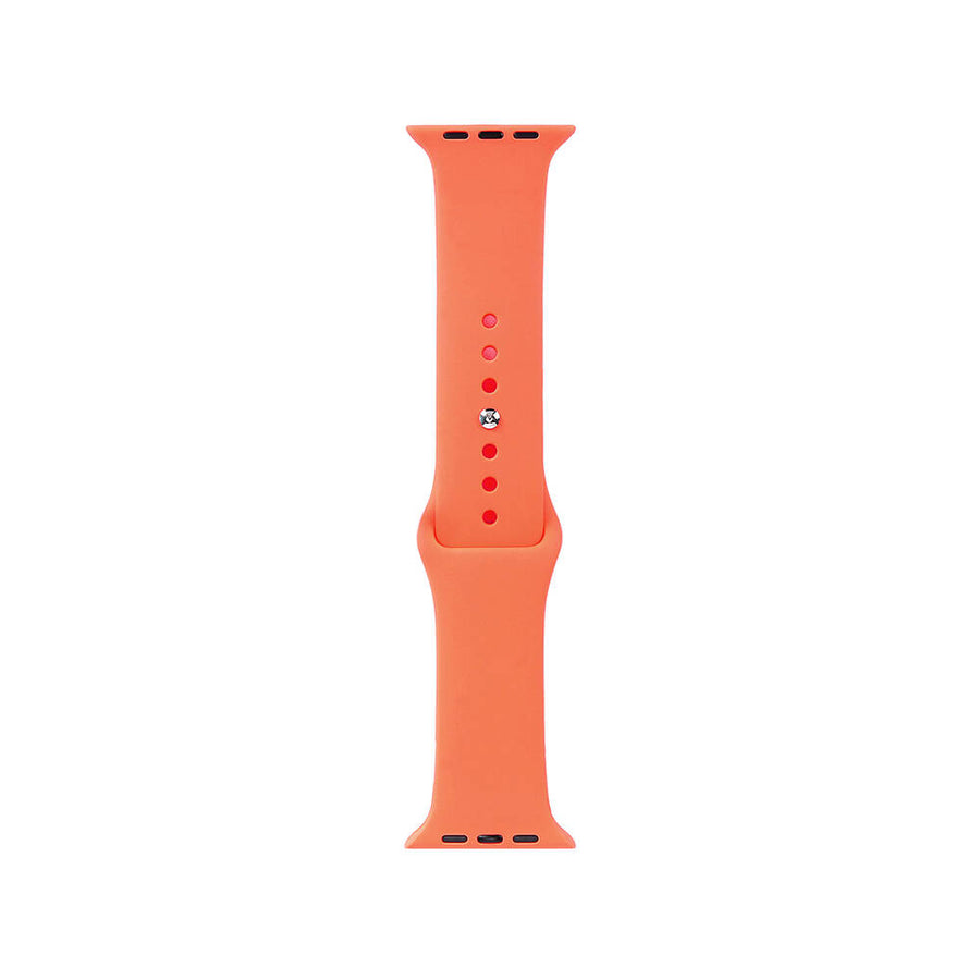 Watch 7 41mm Band Serisi Klasik Kordon Silikon Strap Kayış - Pawpaw