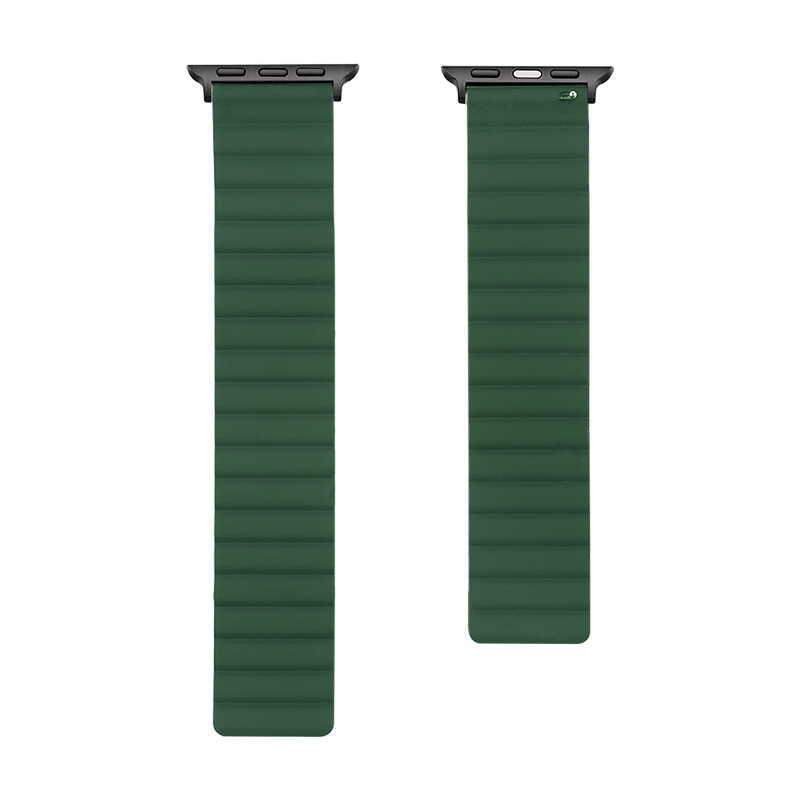  Watch 7 41mm KRD-52 Kordon - Yeşil