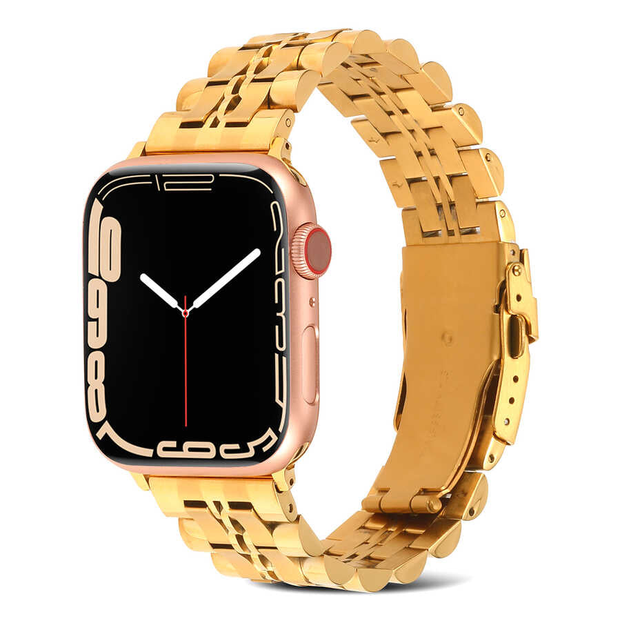  Watch 7 41mm KRD-54 Metal Kordon - Gold