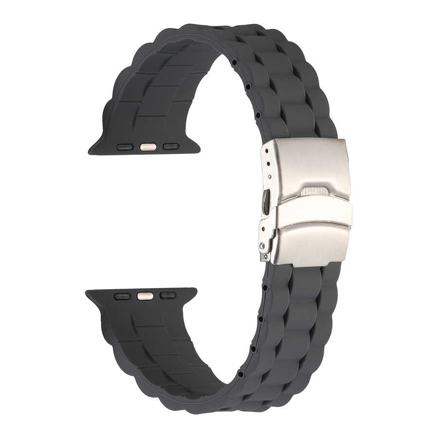 Watch 7 41mm KRD-72 Silikon Kordon - Gri