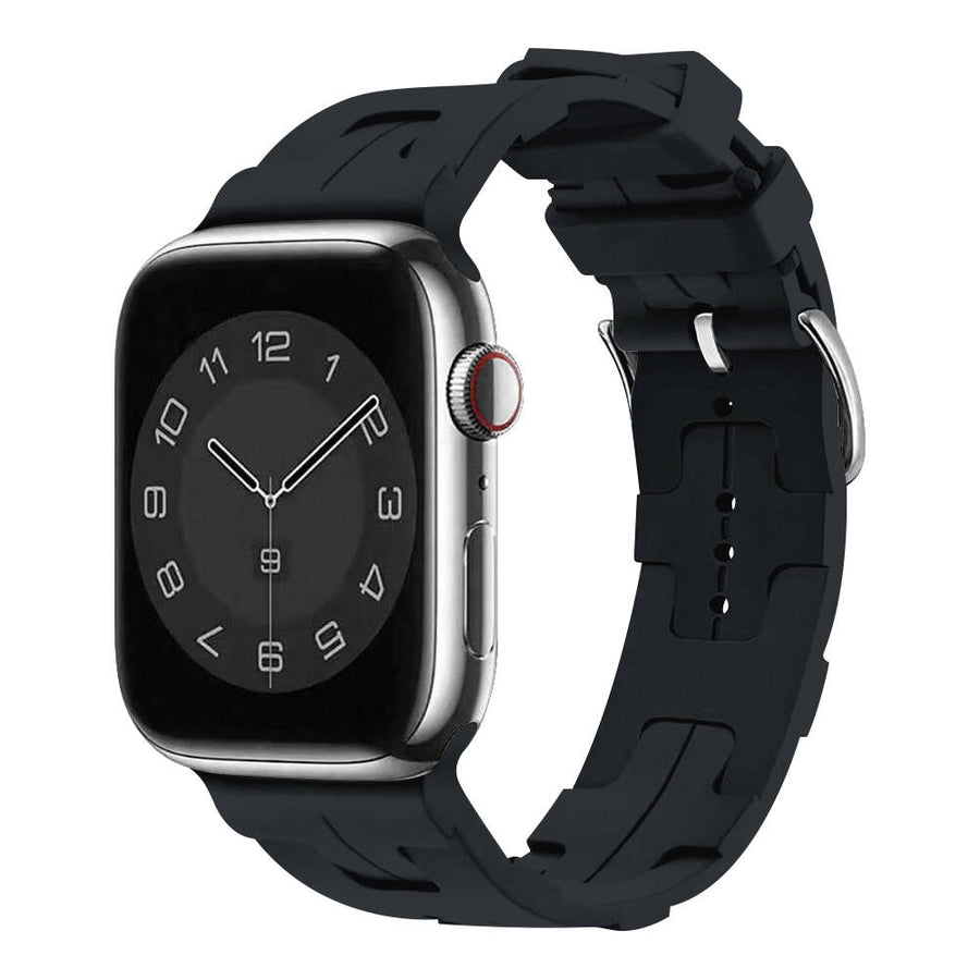 Watch 7 41mm KRD-92 Silikon Kordon - Midnight