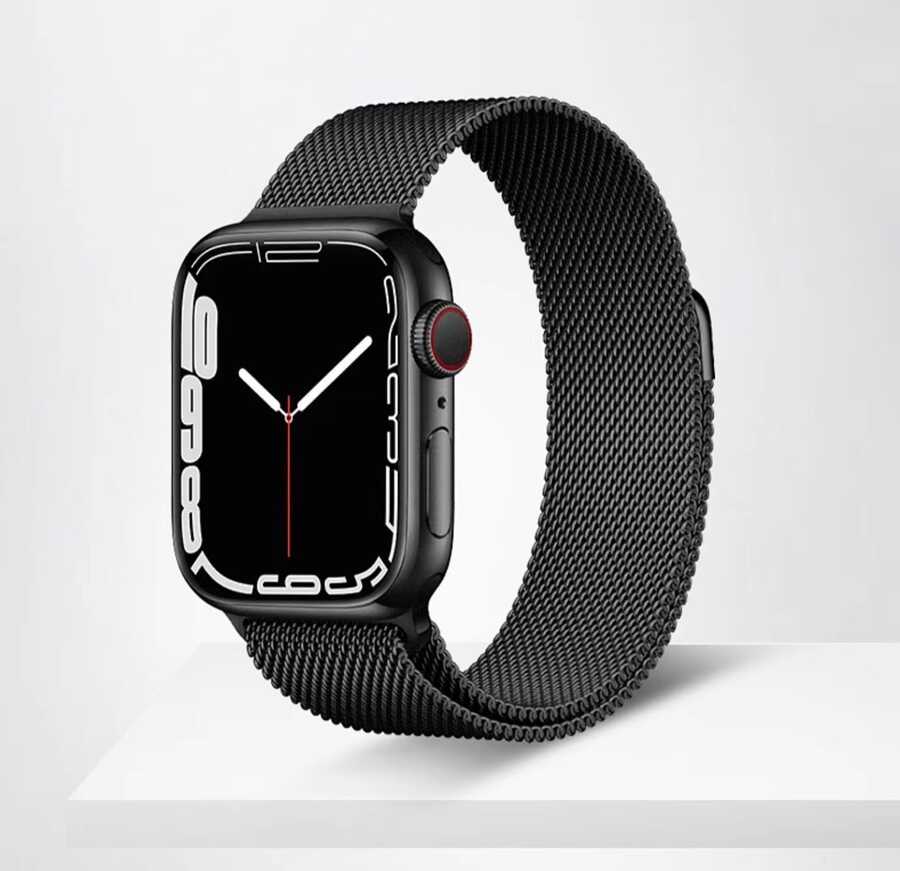 Watch 7 41mm Zore KRD-01 Metal Kordon - Midnight