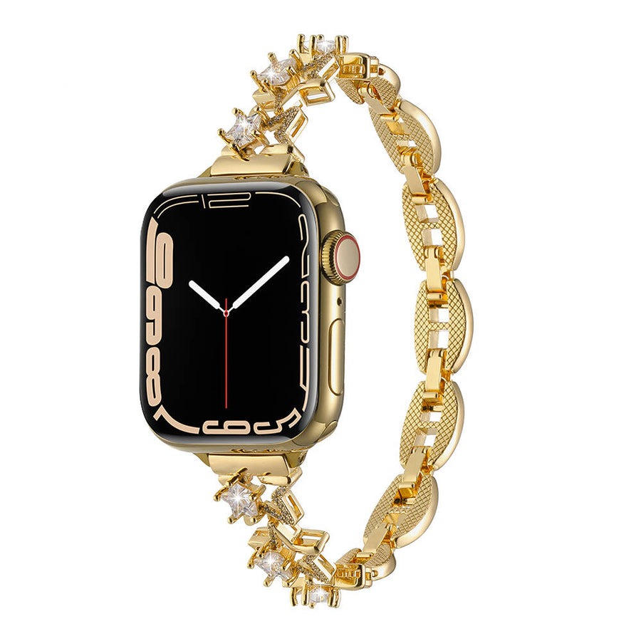 Watch 7 41mm Zore KRD-104 Metal Kordon - Gold