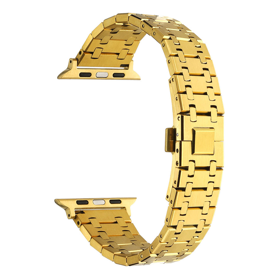 Watch 7 41mm Zore KRD-83 Metal Kordon - Gold