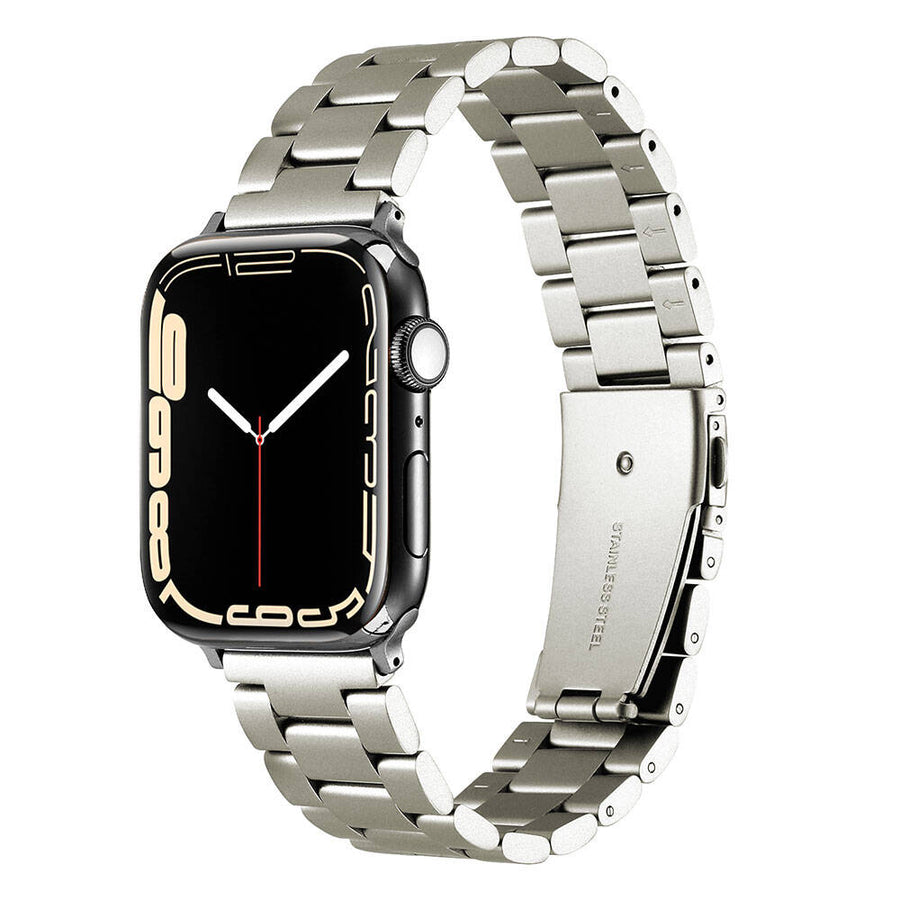 Watch 7 41mm Zore KRD-93 Metal Kordon - Titanyum