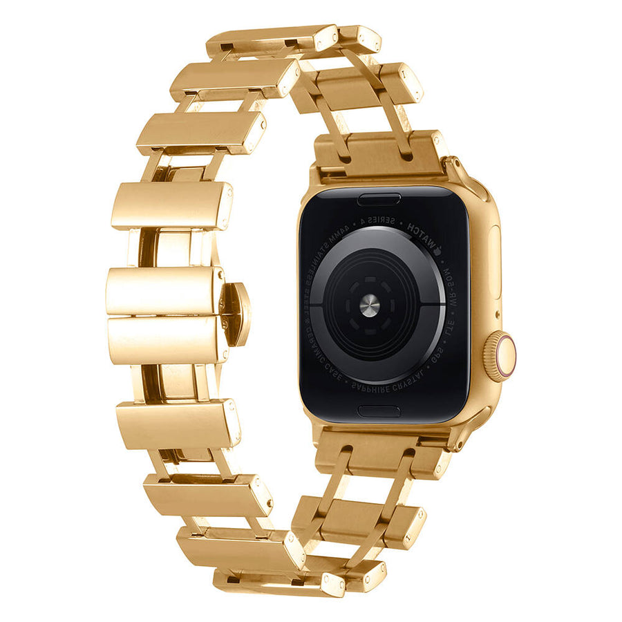 Watch 7 41mm Zore KRD-96 Metal Kordon - Gold