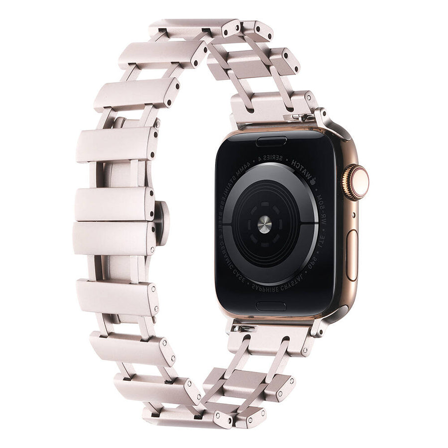 Watch 7 41mm Zore KRD-96 Metal Kordon - Starlight
