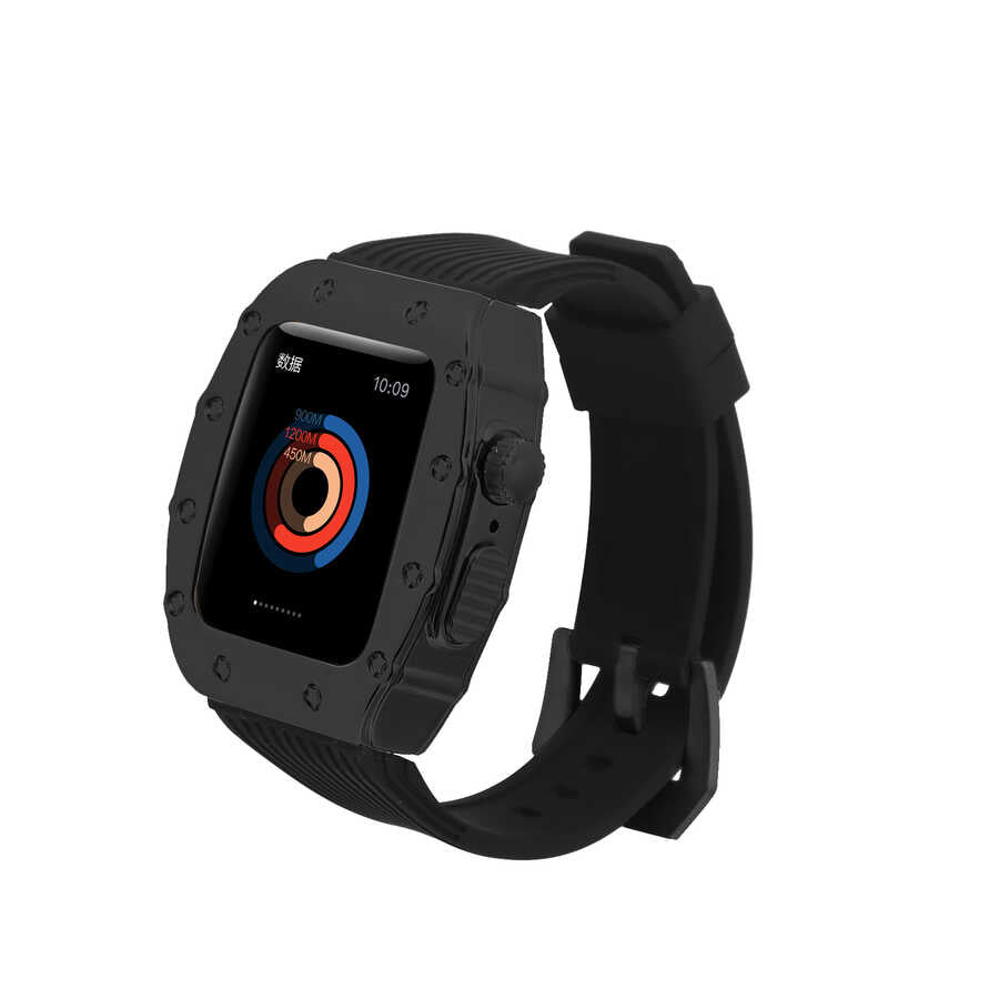  Watch 7 45mm KRD-65 Kordon - Siyah