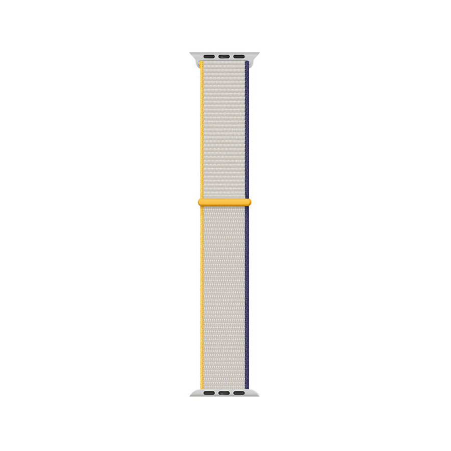 Watch Ultra 49mm Kordon Band-03 Serisi Hasır Strap Kayış - Sea Salt