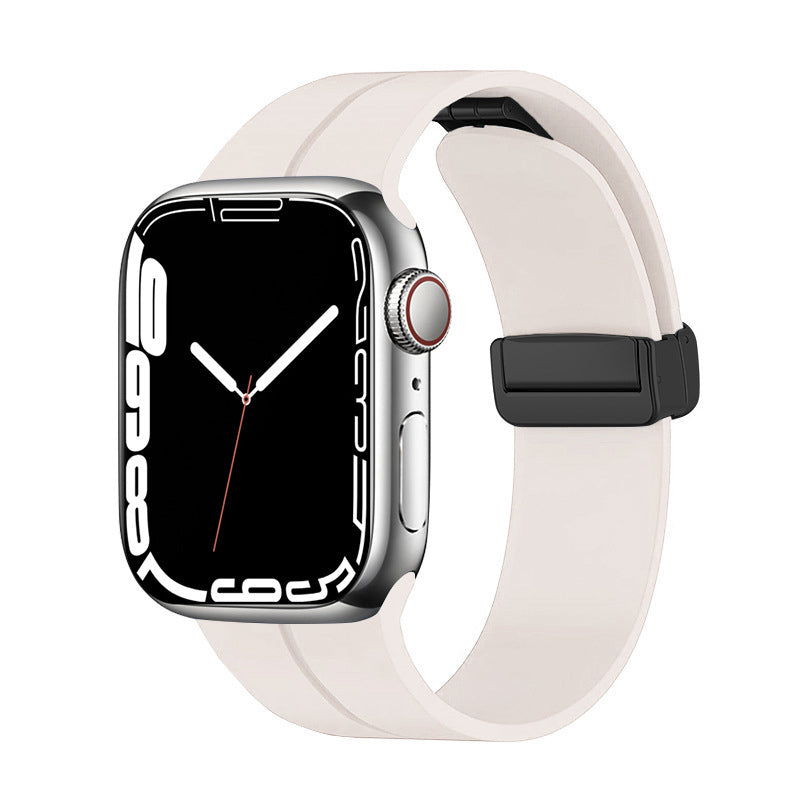Watch Ultra 49mm Zore KRD-84 Silikon Kordon - Stone