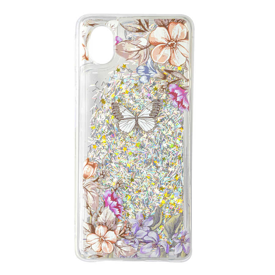 Galaxy A01 Core Kılıf Zore Marshmelo Silikon - NO6